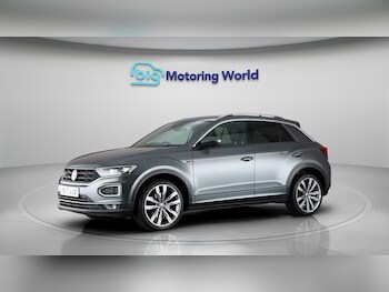Used Volkswagen T-Roc 2022 for sale - 75926754: Photo