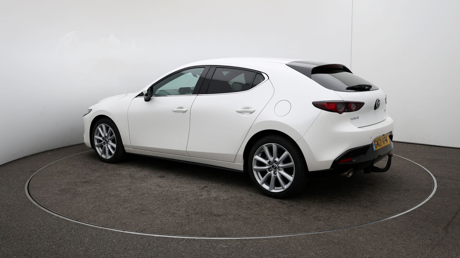 Used Mazda Mazda3 2021 for sale - 76815468: Photo 11