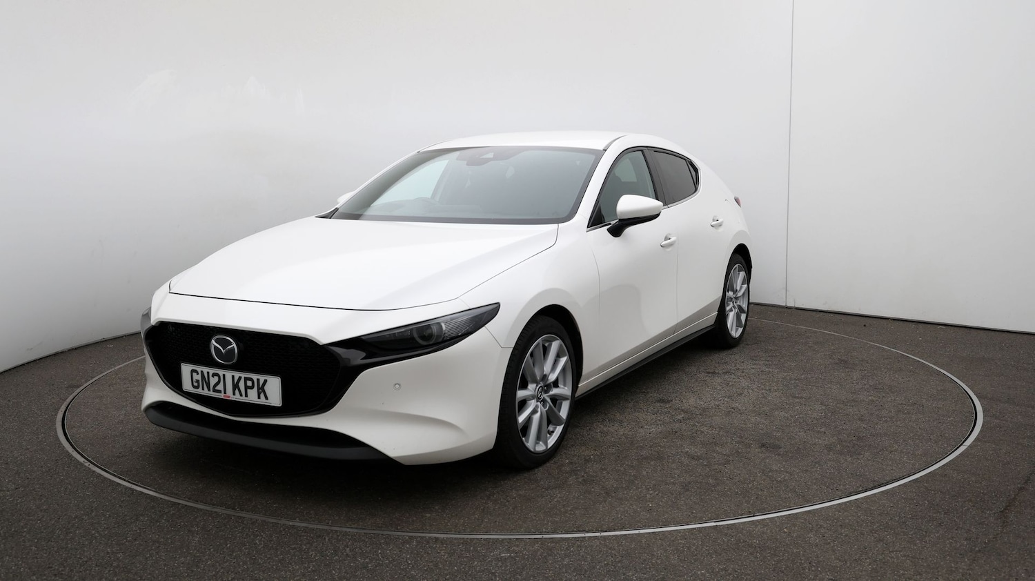 Used Mazda Mazda3 2021 for sale - 76815468: Photo 15