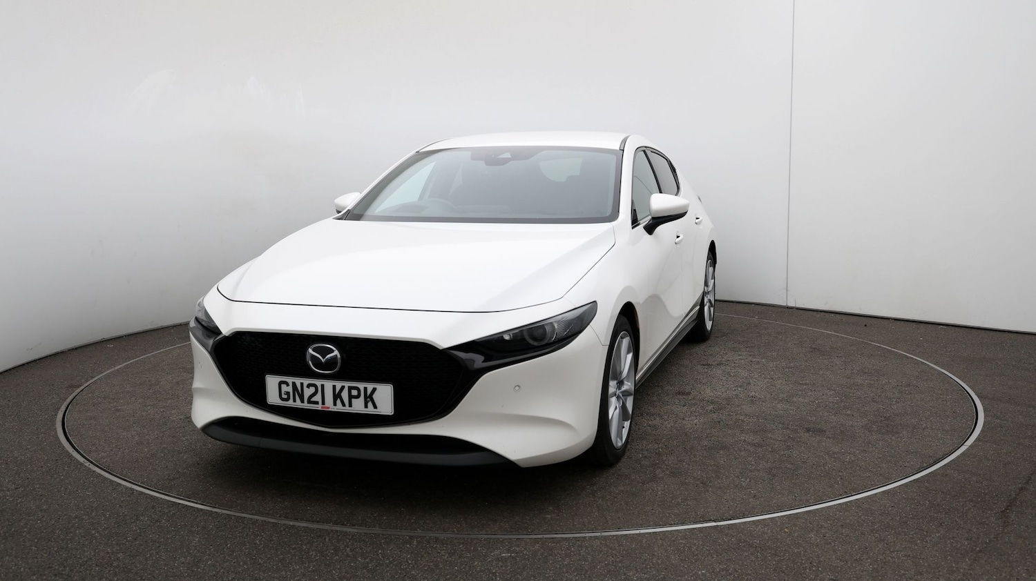 Used Mazda Mazda3 2021 for sale - 76815468: Photo 17