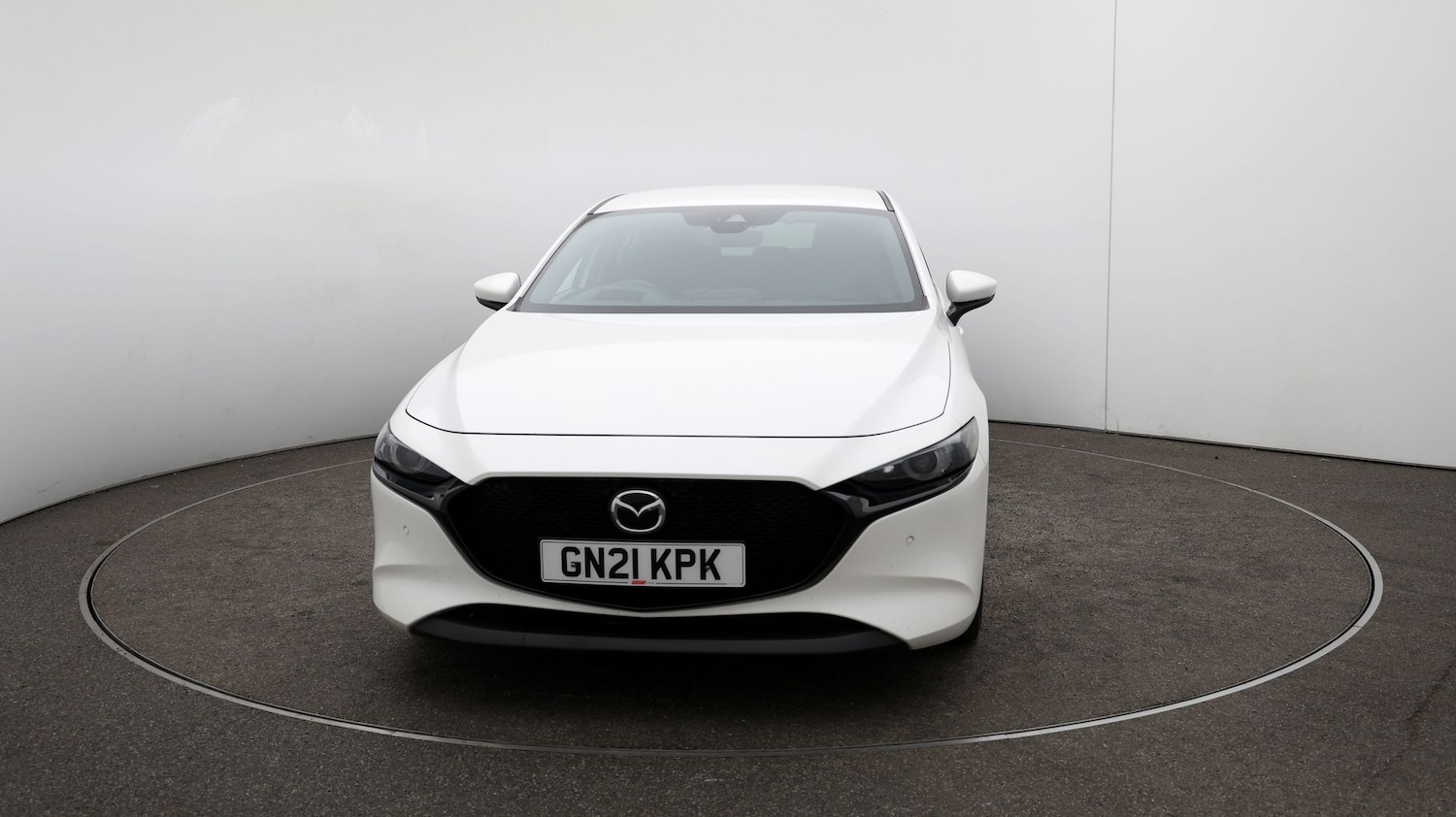 Used Mazda Mazda3 2021 for sale - 76815468: Photo 19