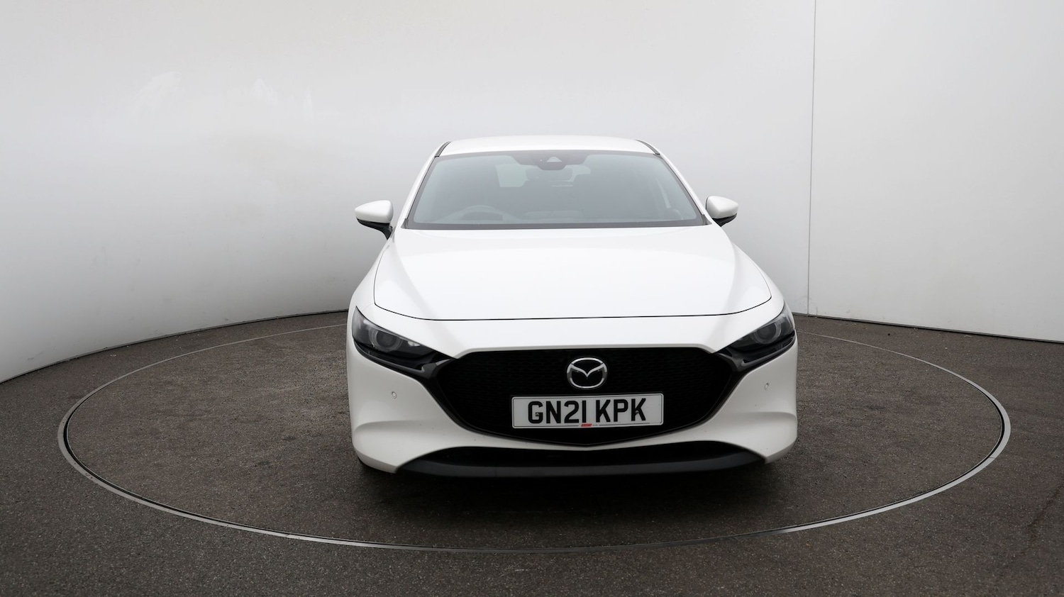 Used Mazda Mazda3 2021 for sale - 76815468: Photo 21