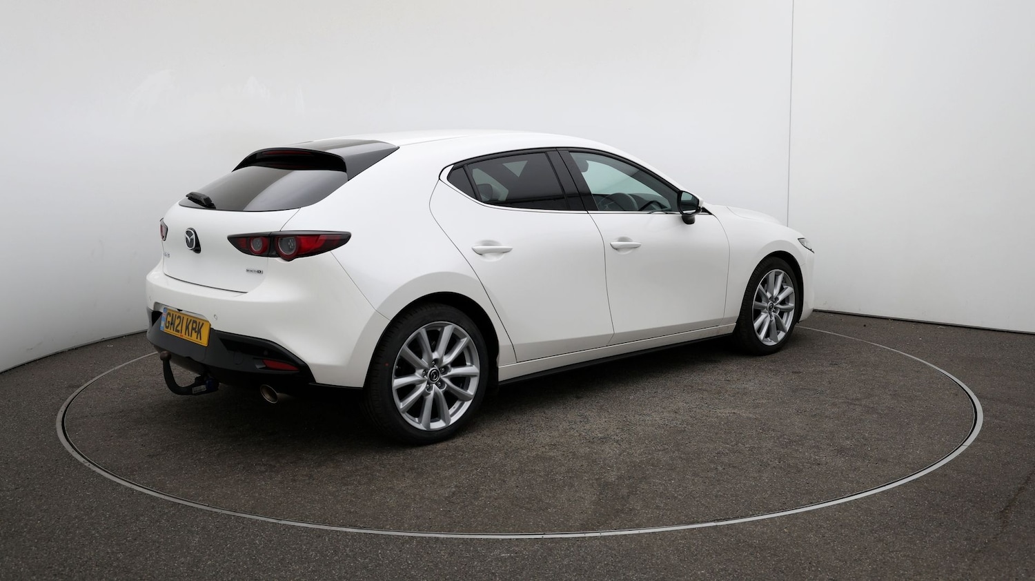 Used Mazda Mazda3 2021 for sale - 76815468: Photo 45