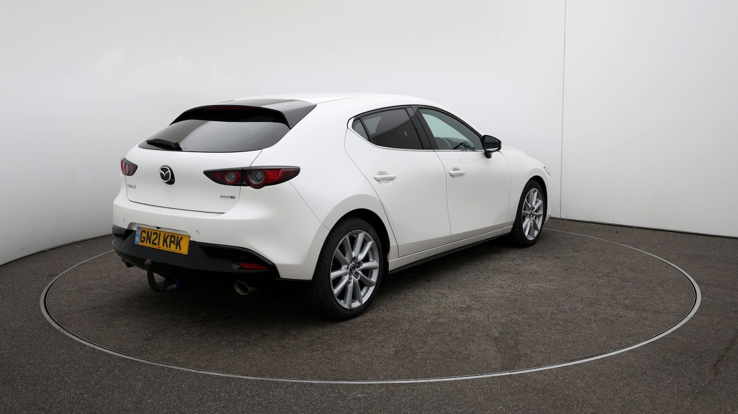 Used Mazda Mazda3 2021 for sale - 76815468: Photo 46