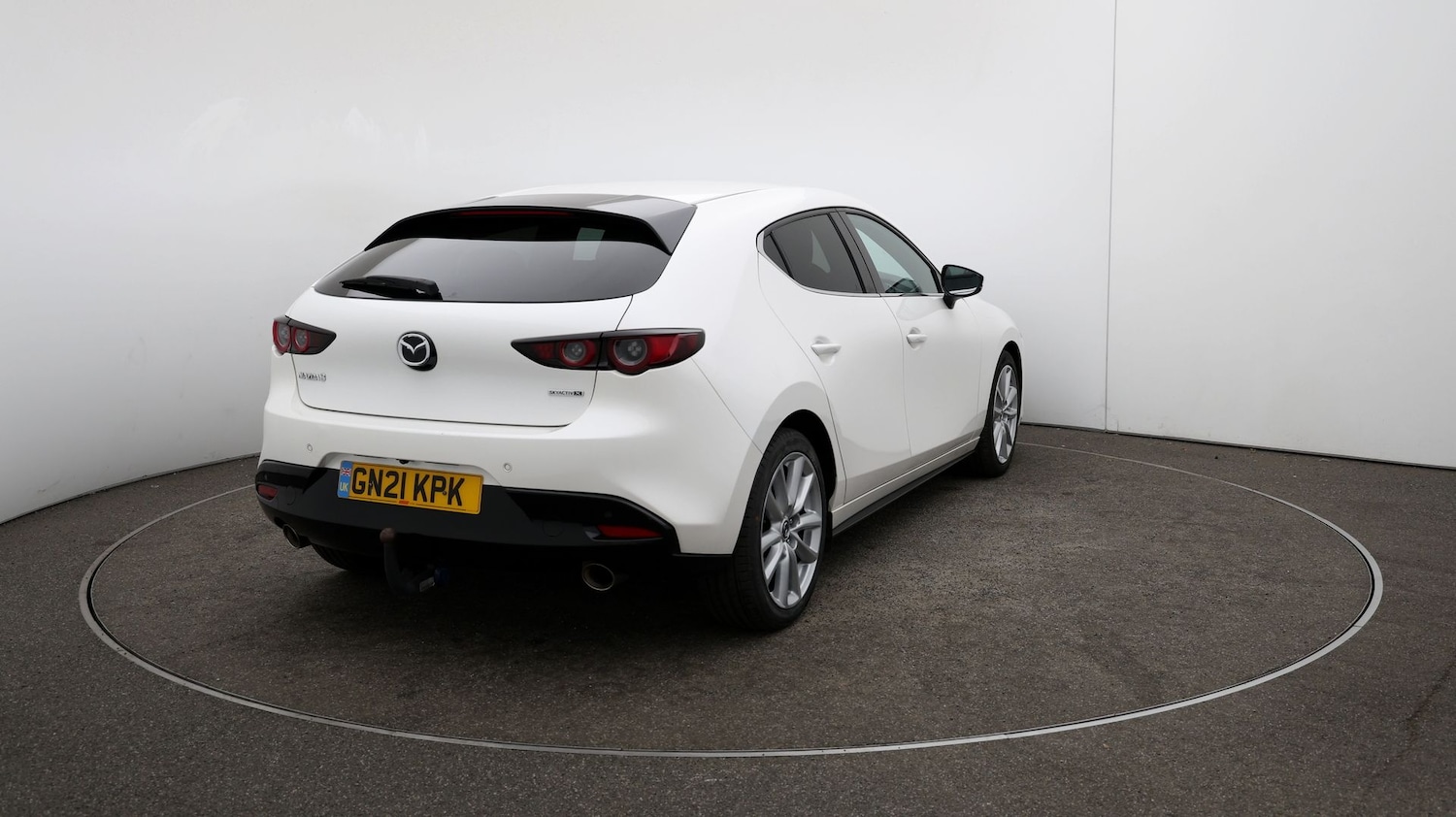 Used Mazda Mazda3 2021 for sale - 76815468: Photo 47