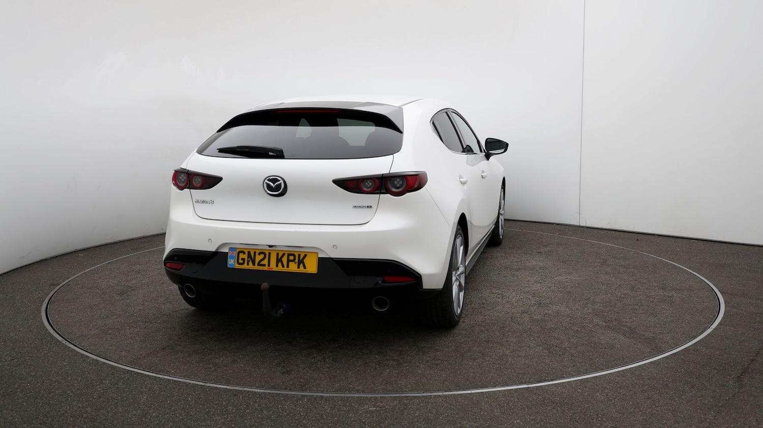 Used Mazda Mazda3 2021 for sale - 76815468: Photo 48