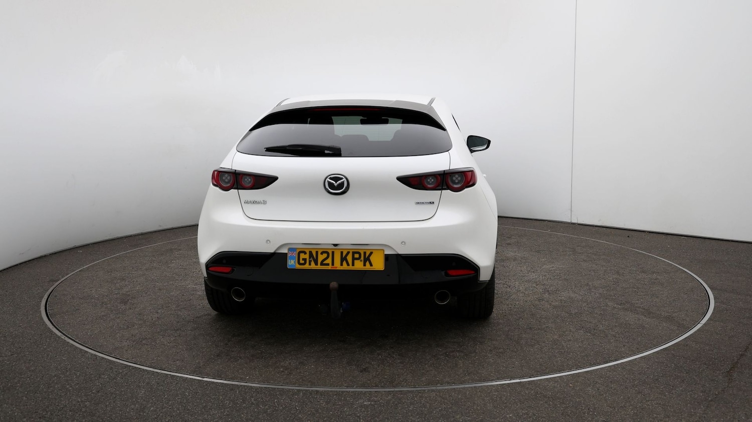 Used Mazda Mazda3 2021 for sale - 76815468: Photo 49