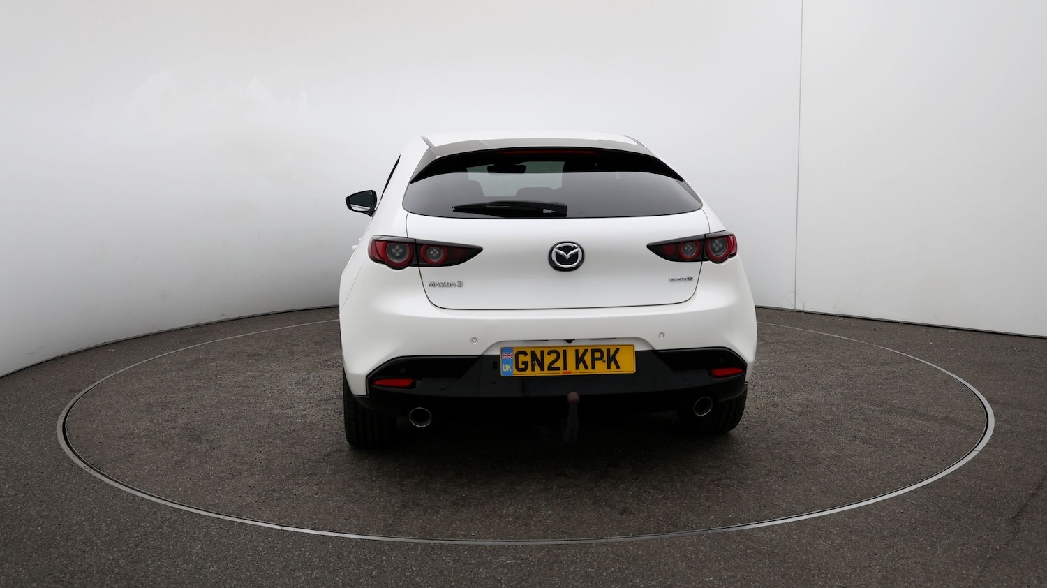 Used Mazda Mazda3 2021 for sale - 76815468: Photo 51