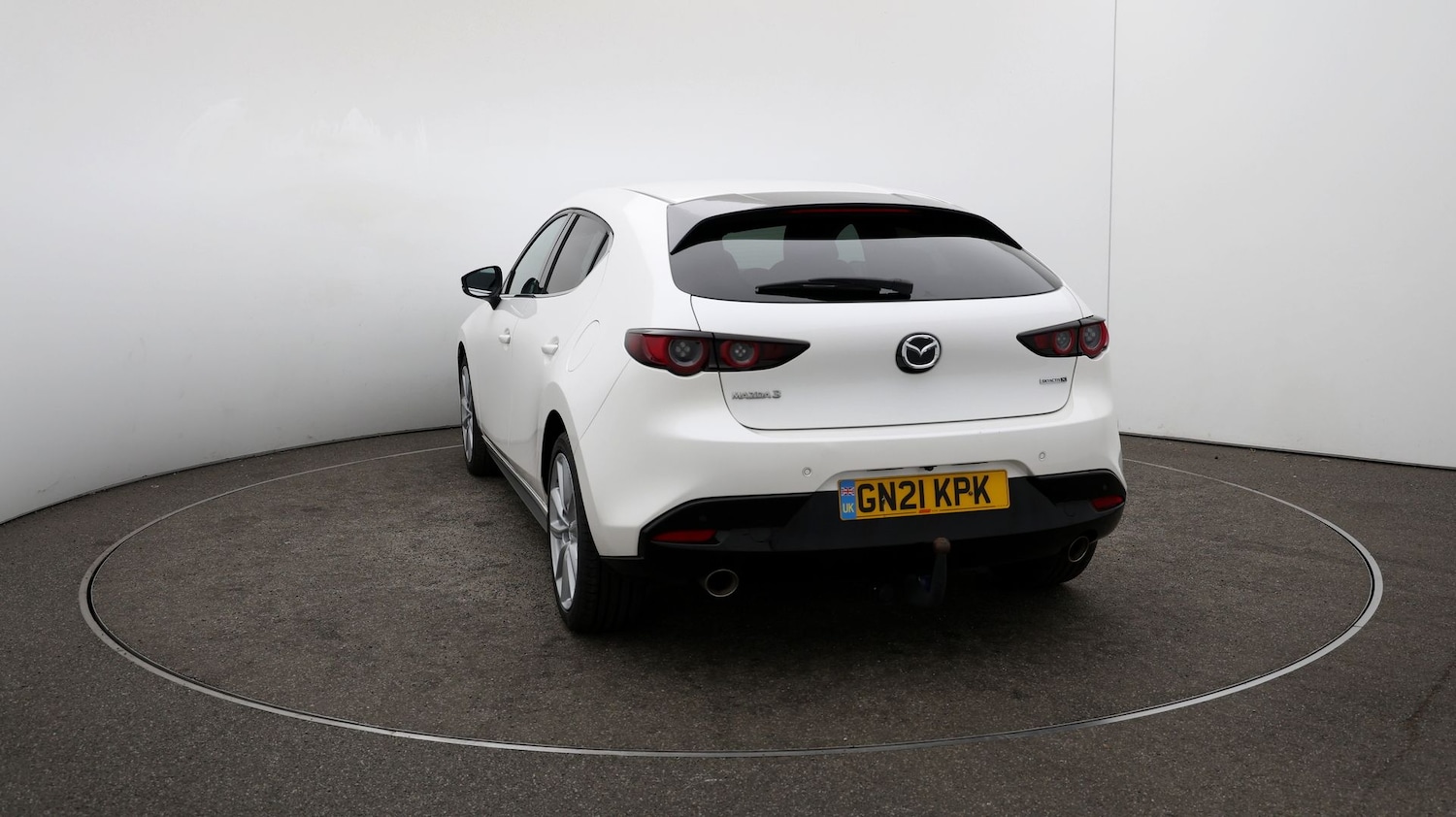 Used Mazda Mazda3 2021 for sale - 76815468: Photo 52