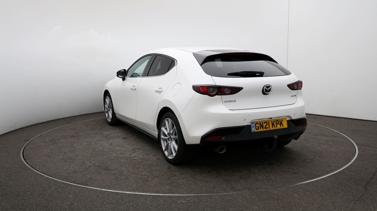 Used Mazda Mazda3 2021 for sale - 76815468: Photo 53