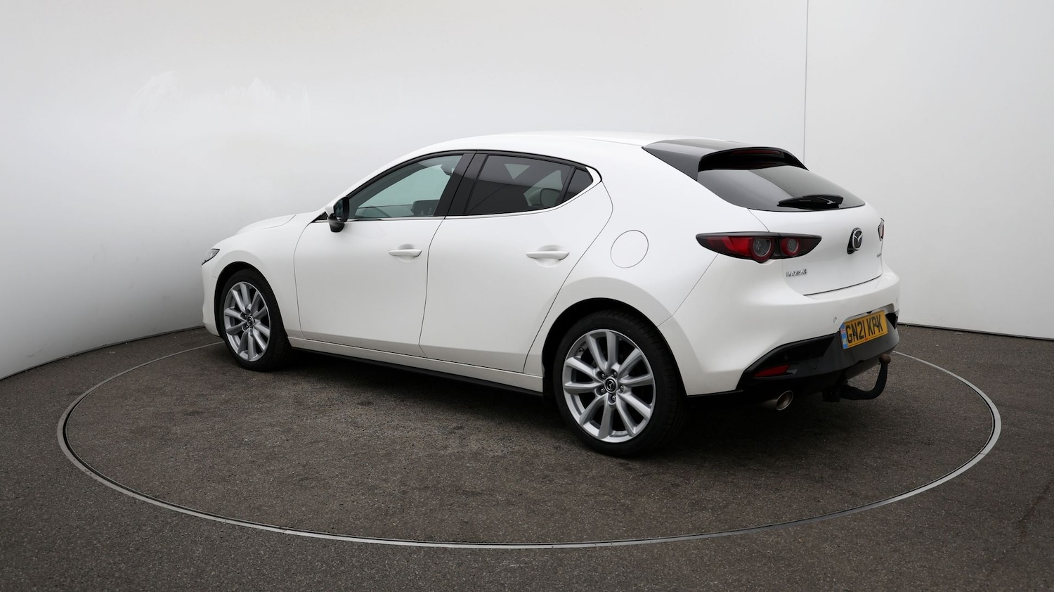 Used Mazda Mazda3 2021 for sale - 76815468: Photo 55