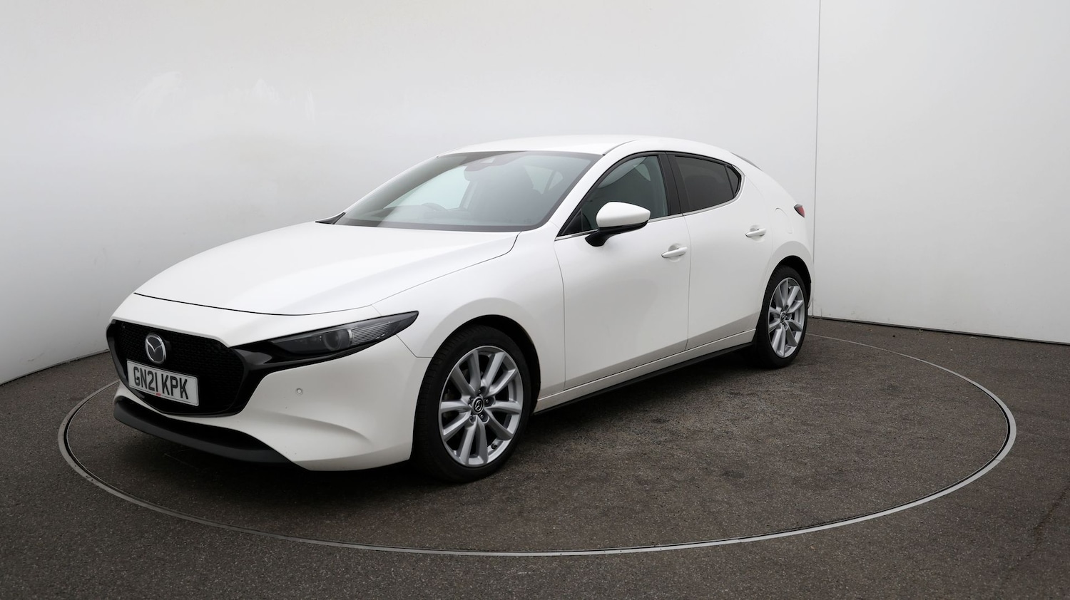 Used Mazda Mazda3 2021 for sale - 76815468: Photo 61