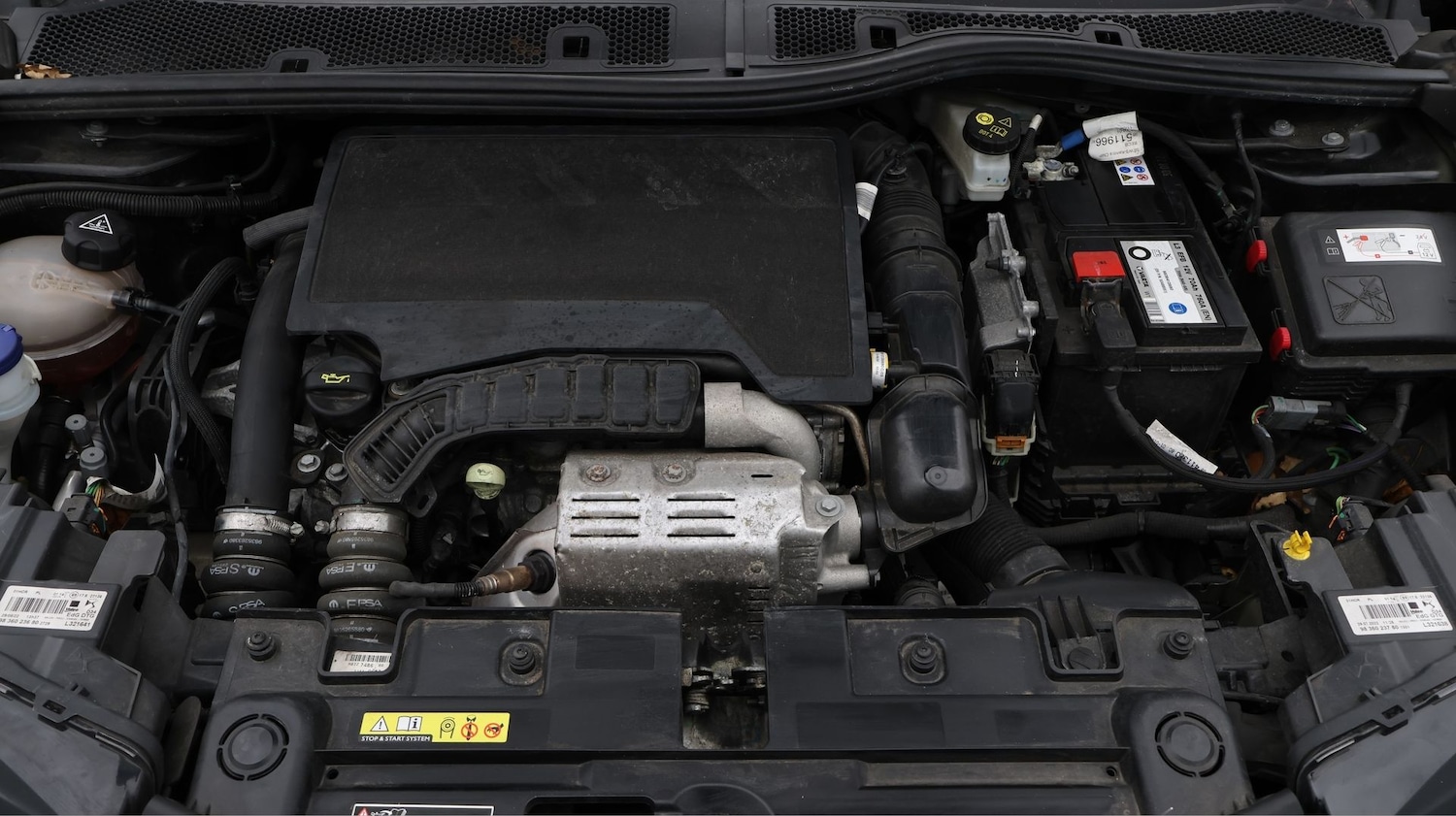 Used DS Automobiles DS 3 2022 for sale - 77324607: Photo 19