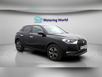 Used DS Automobiles DS 3 Crossback 2022 for sale - 77324607: Photo