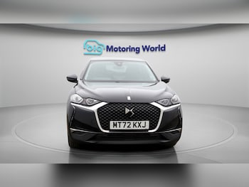 Used DS Automobiles DS 3 Crossback 2022 for sale - 77324607: Photo
