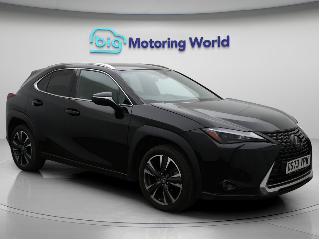 Used Lexus UX 2024 for sale - 76837529: Photo 4