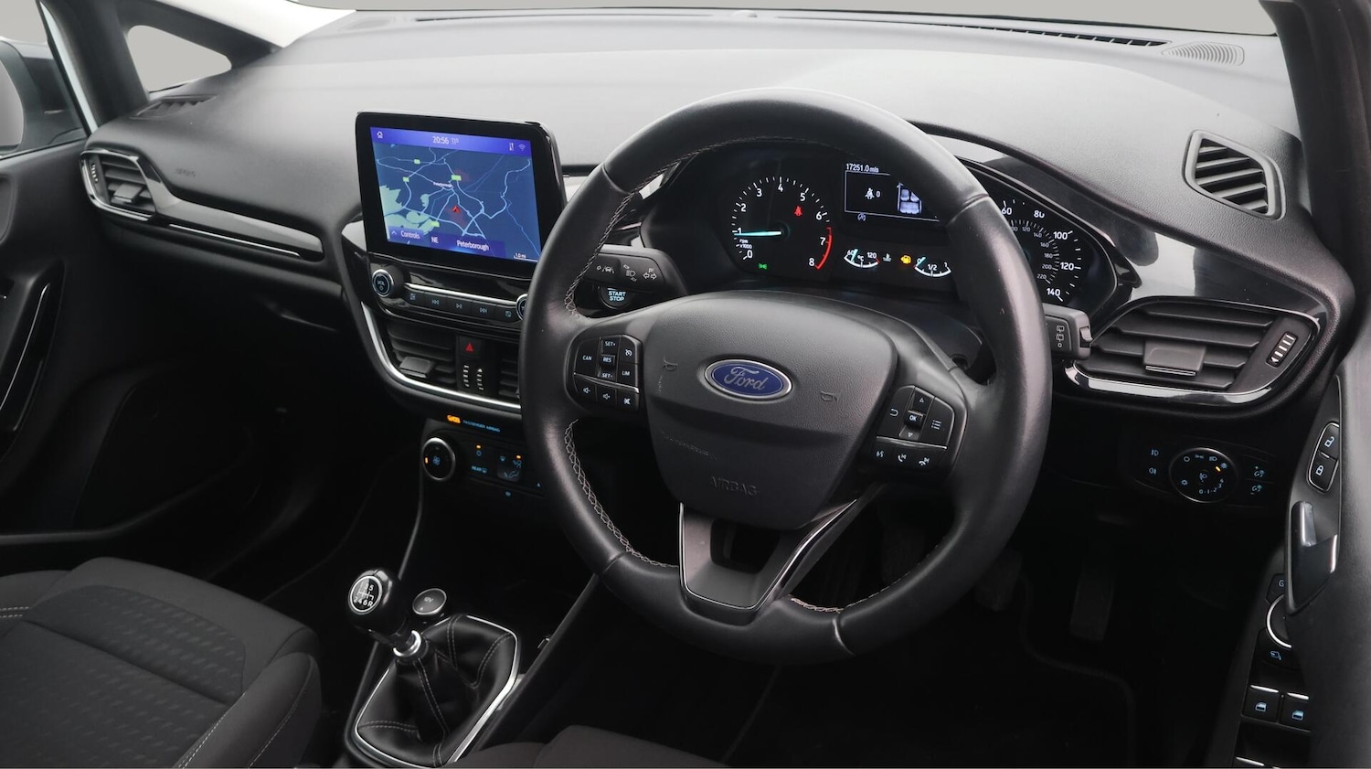 Used Ford Fiesta 2020 for sale - 76432531: Photo 10