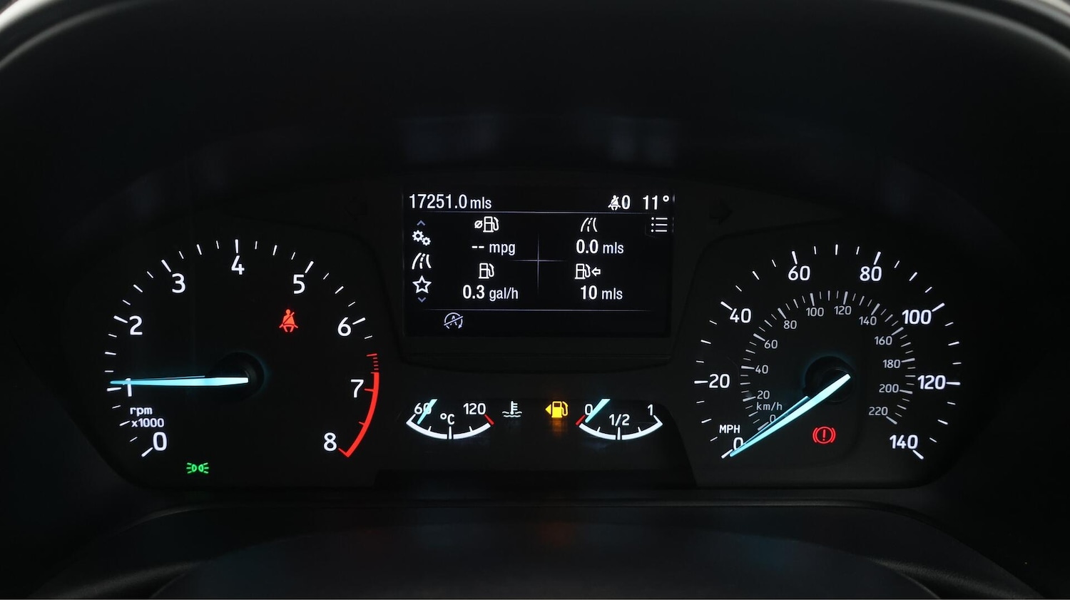 Used Ford Fiesta 2020 for sale - 76432531: Photo 11