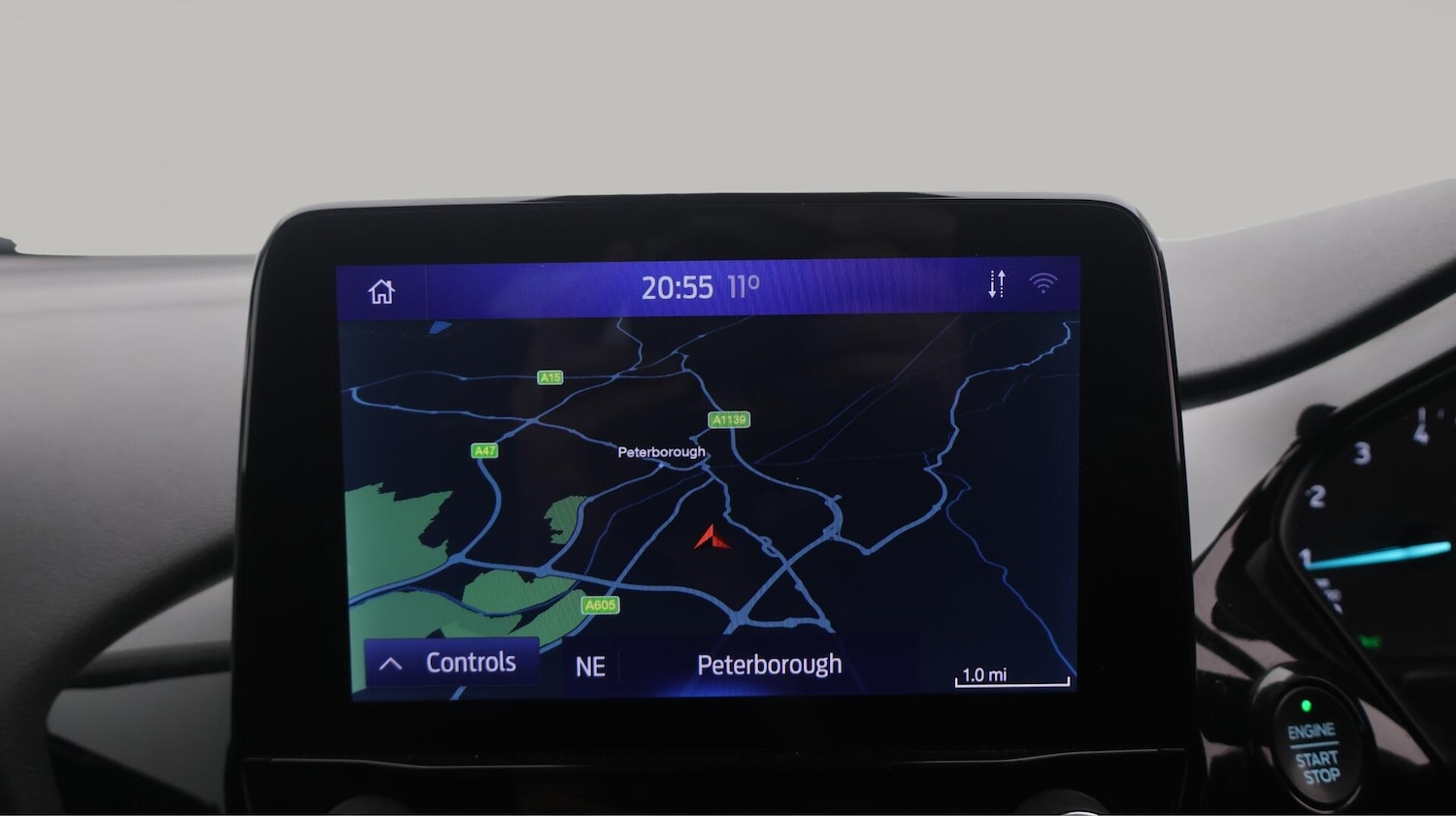 Used Ford Fiesta 2020 for sale - 76432531: Photo 12