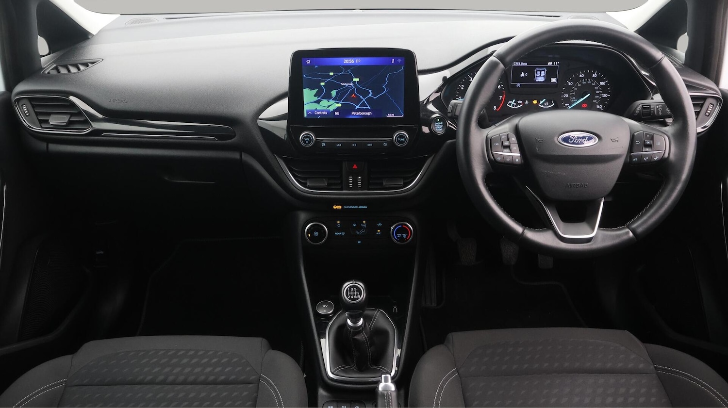 Used Ford Fiesta 2020 for sale - 76432531: Photo 14