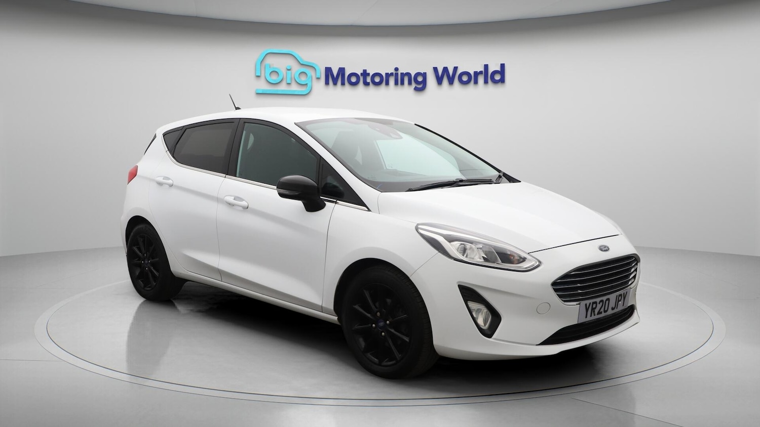 Used Ford Fiesta 2020 for sale - 76432531: Photo 2