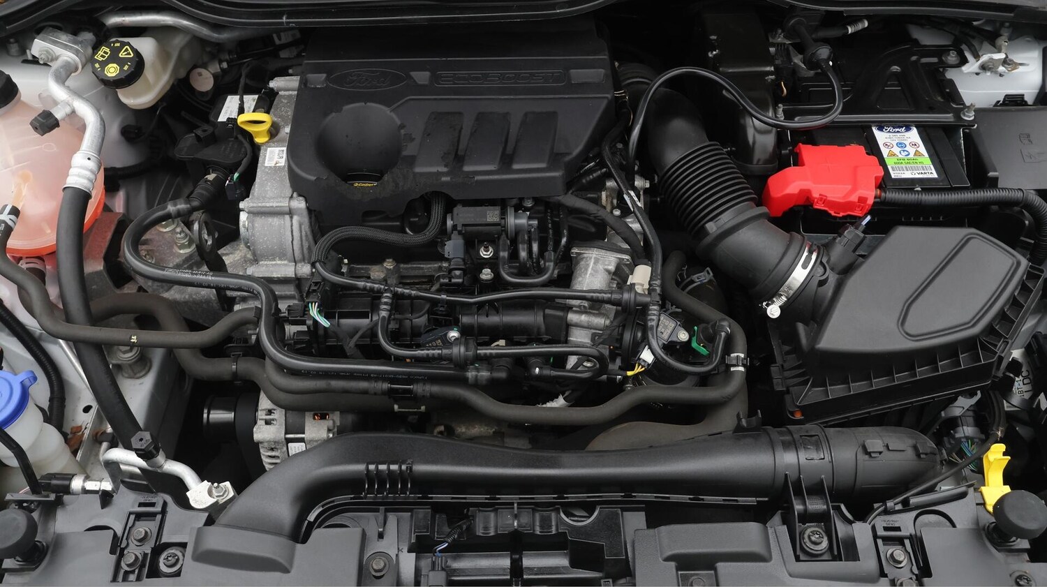 Used Ford Fiesta 2020 for sale - 76432531: Photo 20