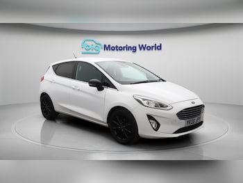Used Ford Fiesta 2020 for sale - 76432531: Photo