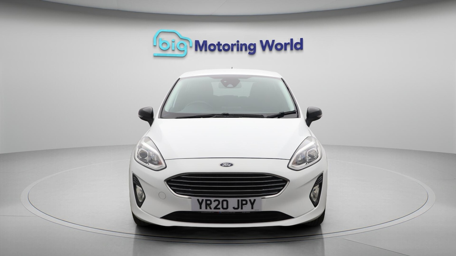 Used Ford Fiesta 2020 for sale - 76432531: Photo 3