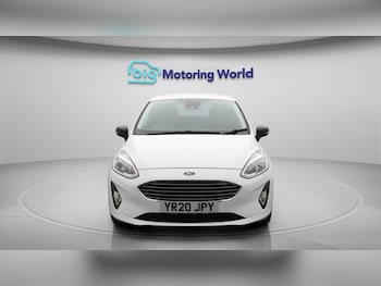 Used Ford Fiesta 2020 for sale - 76432531: Photo