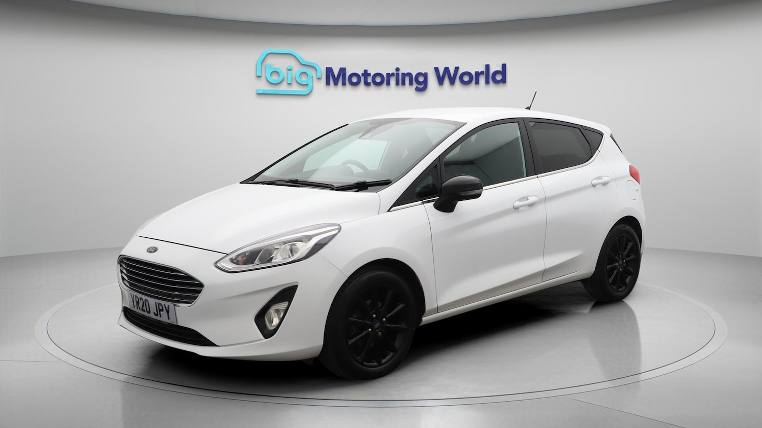 Used Ford Fiesta 2020 for sale - 76432531: Photo 4