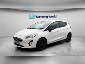Used Ford Fiesta 2020 for sale - 76432531: Photo