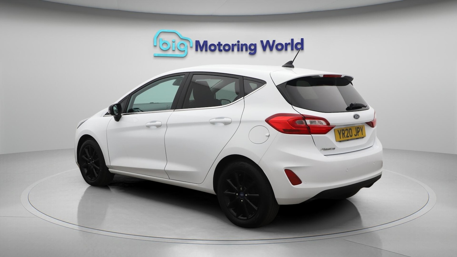 Used Ford Fiesta 2020 for sale - 76432531: Photo 6