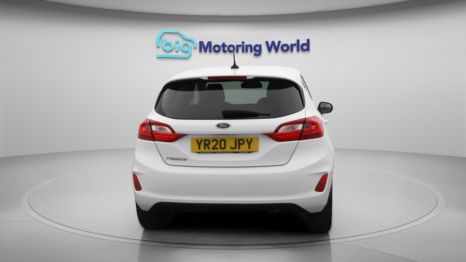 Used Ford Fiesta 2020 for sale - 76432531: Photo 7
