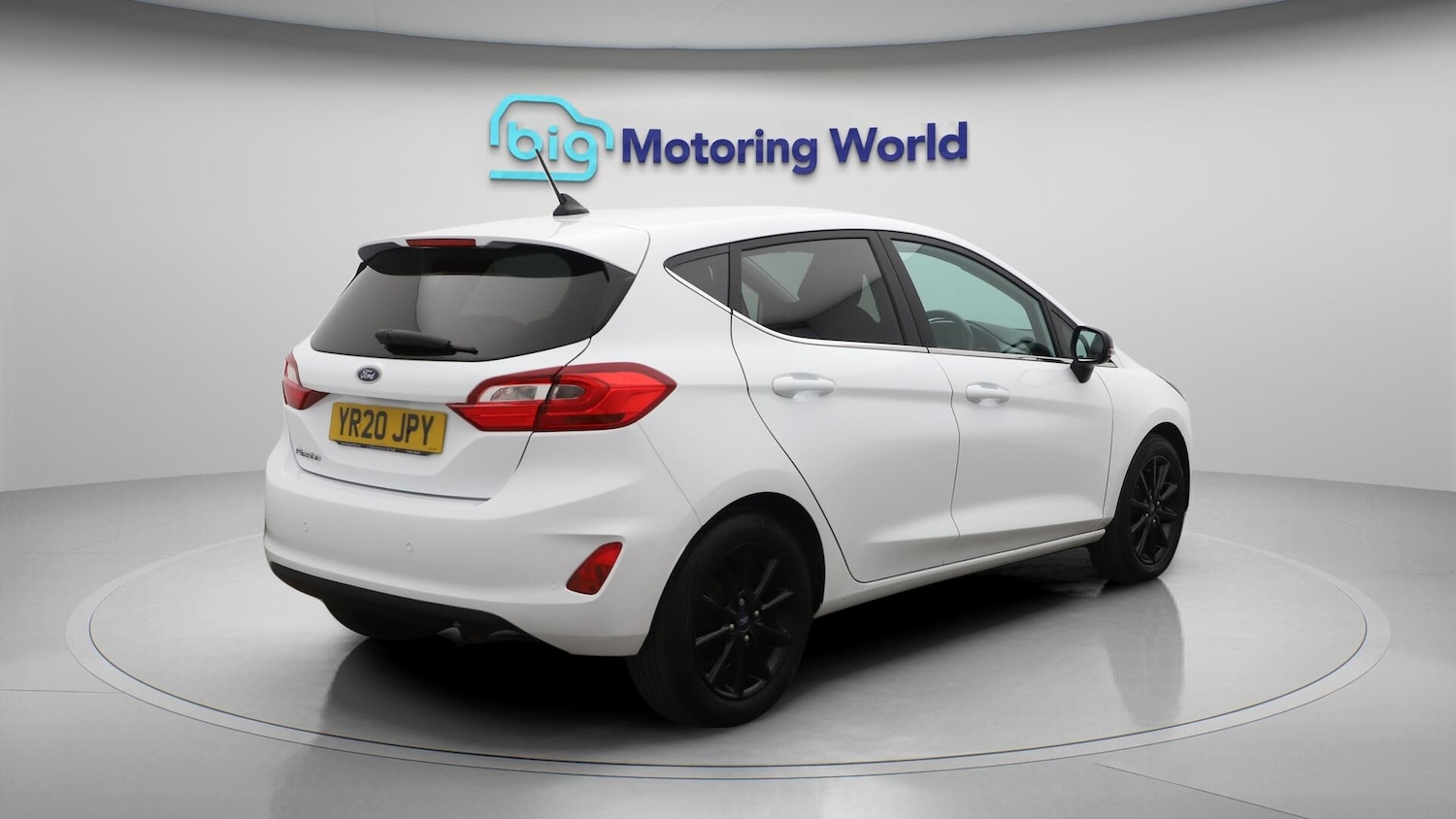 Used Ford Fiesta 2020 for sale - 76432531: Photo 8