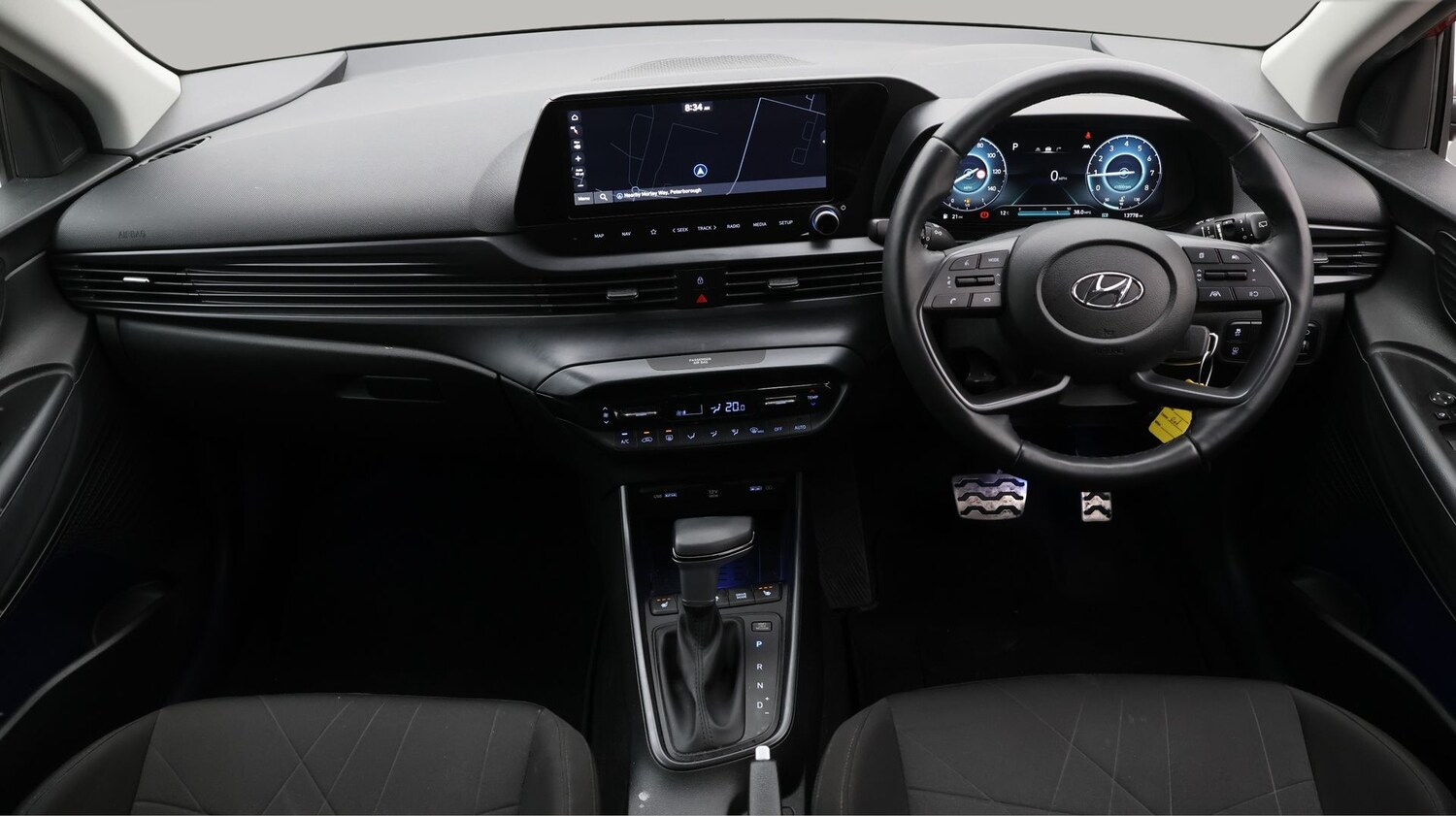 Used Hyundai BAYON 2023 for sale - 77591236: Photo 13