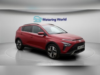 Hyundai BAYON feature image