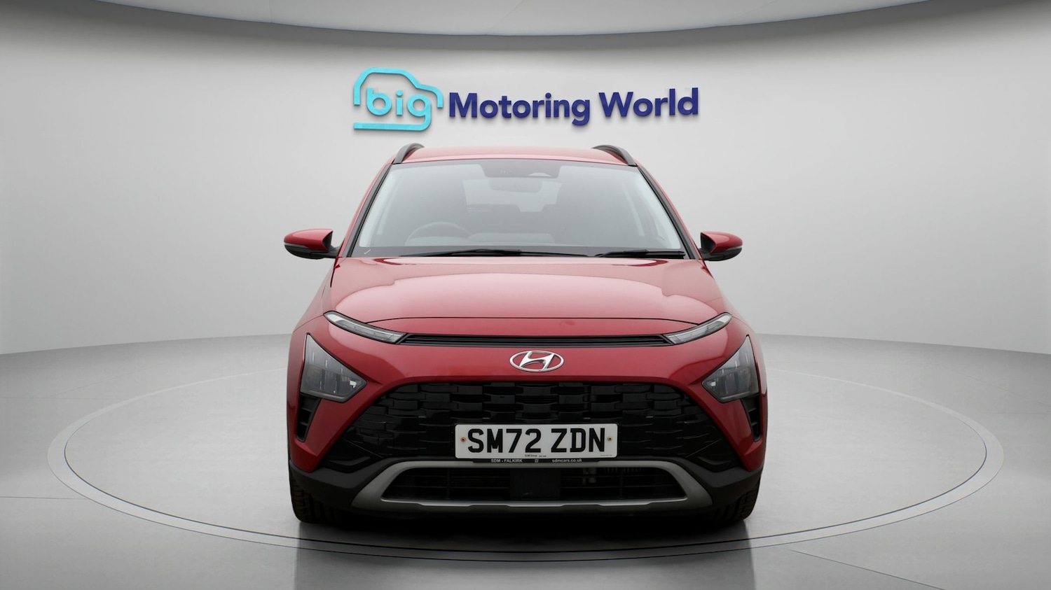 Used Hyundai BAYON 2023 for sale - 77591236: Photo 2