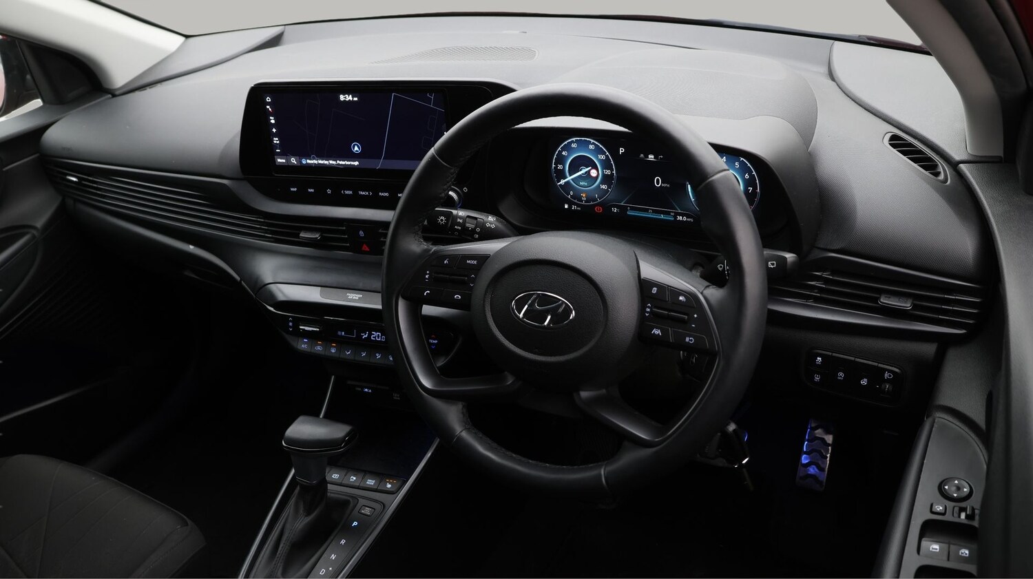 Used Hyundai BAYON 2023 for sale - 77591236: Photo 9