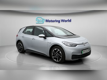 Volkswagen ID.3 feature image