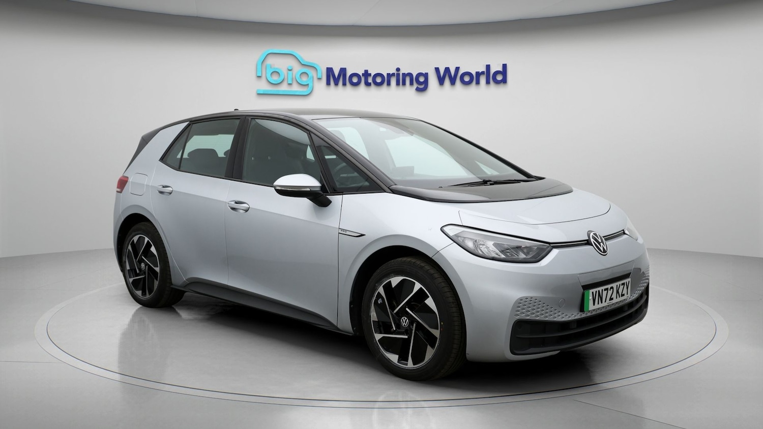 Used Volkswagen ID.3 2022 for sale - 77030906: Photo 7