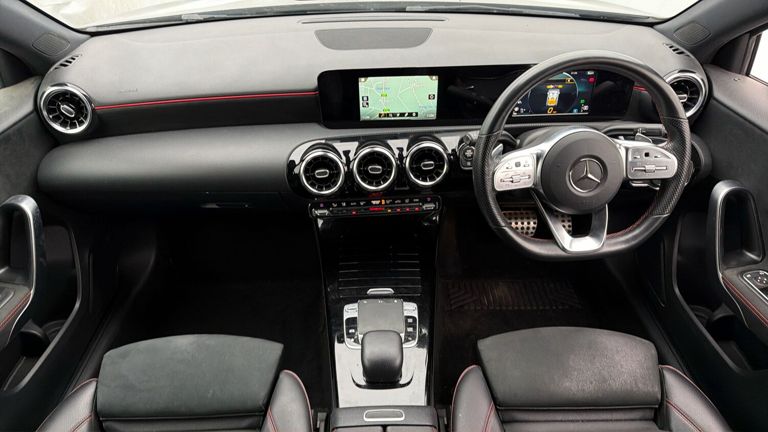 Used Mercedes-Benz A-Class 2018 for sale - 77931454: Photo 12