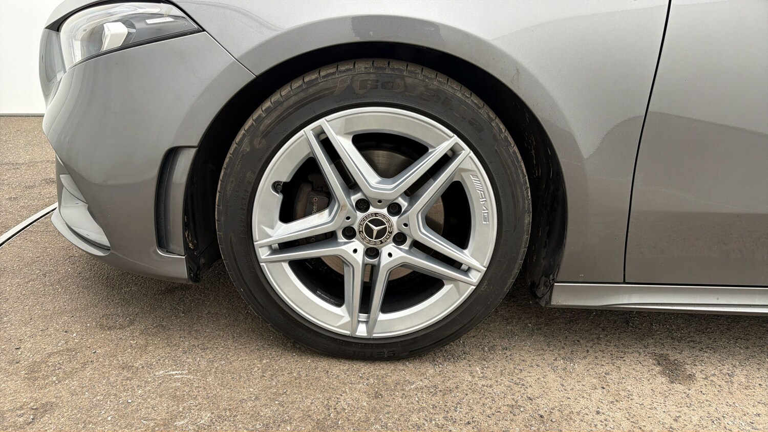 Used Mercedes-Benz A-Class 2018 for sale - 77931454: Photo 17