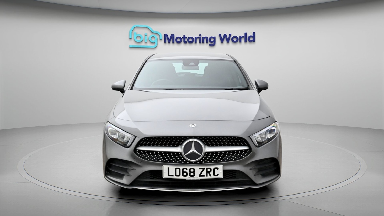 Used Mercedes-Benz A-Class 2018 for sale - 77931454: Photo 2