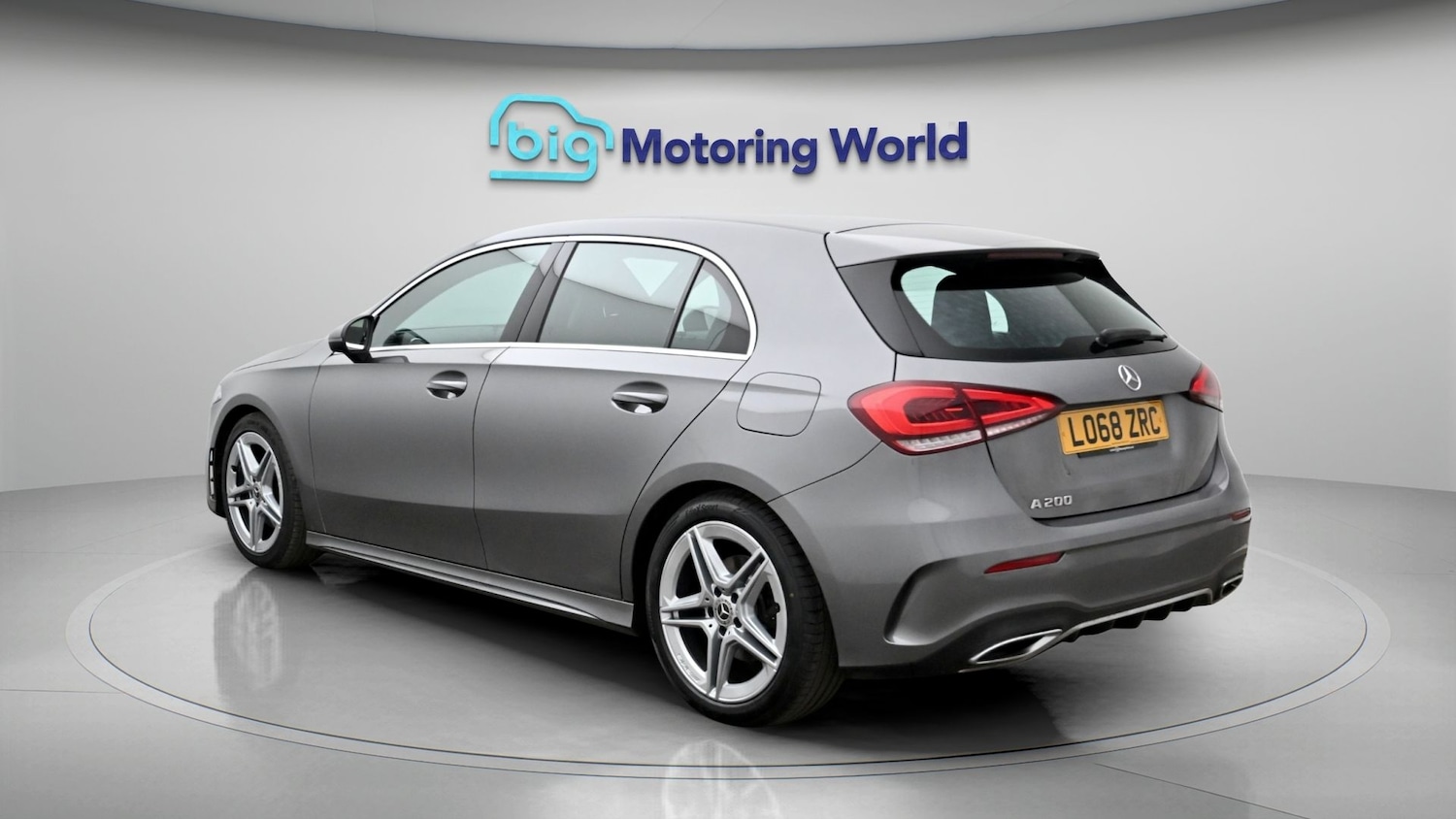 Used Mercedes-Benz A-Class 2018 for sale - 77931454: Photo 5