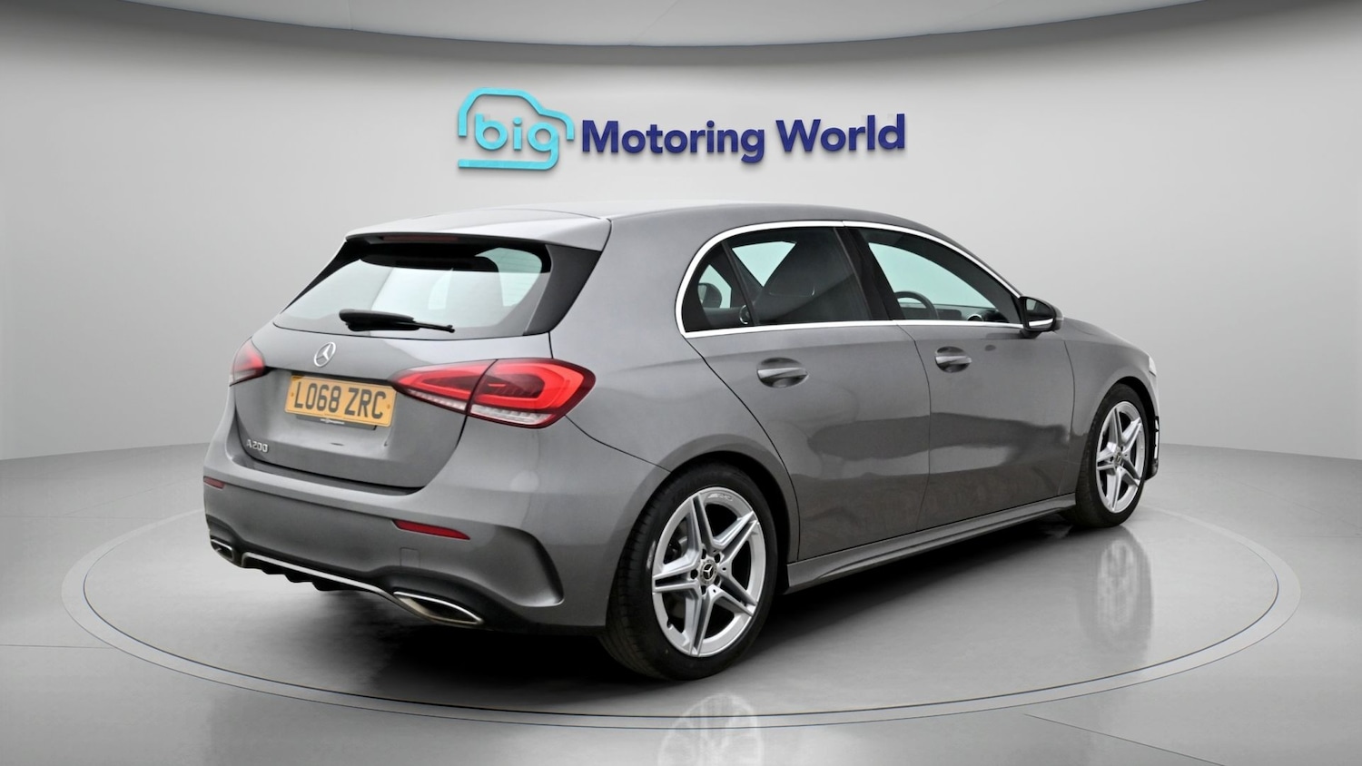 Used Mercedes-Benz A-Class 2018 for sale - 77931454: Photo 7