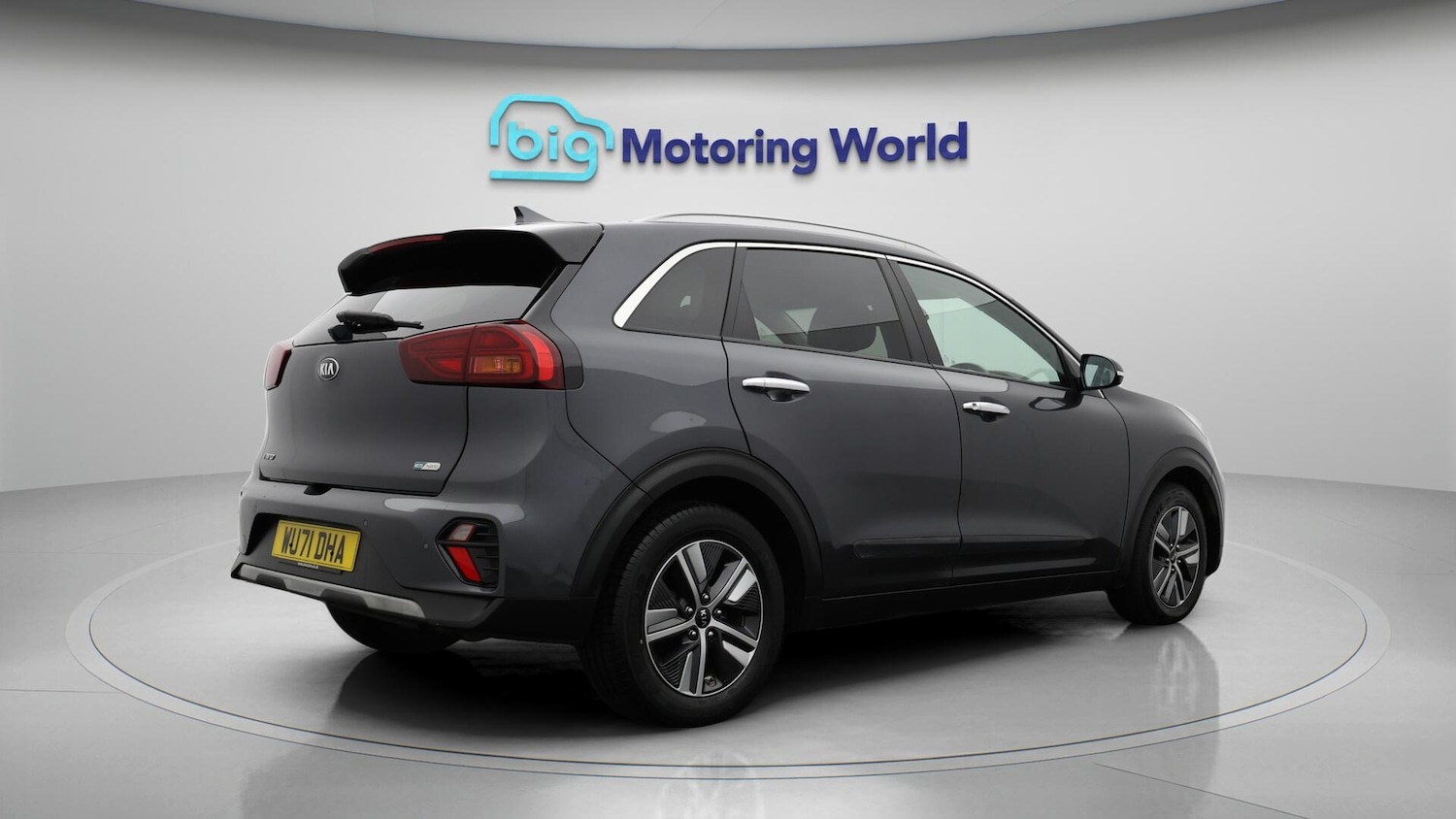 Used Kia Niro 2021 for sale - 76584895: Photo 8