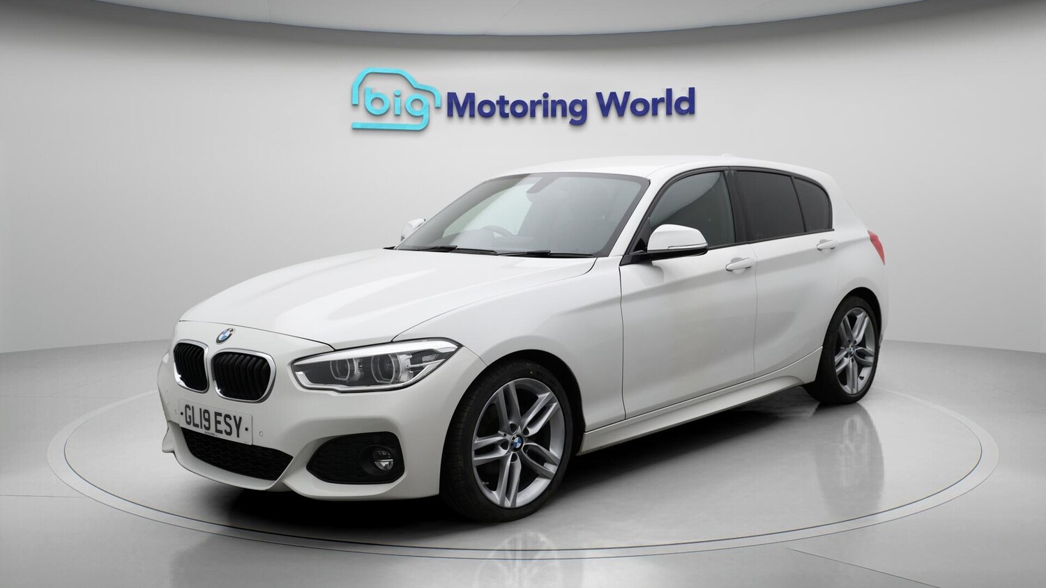 Used BMW 1 Series 2019 for sale - 76059412: Photo 4