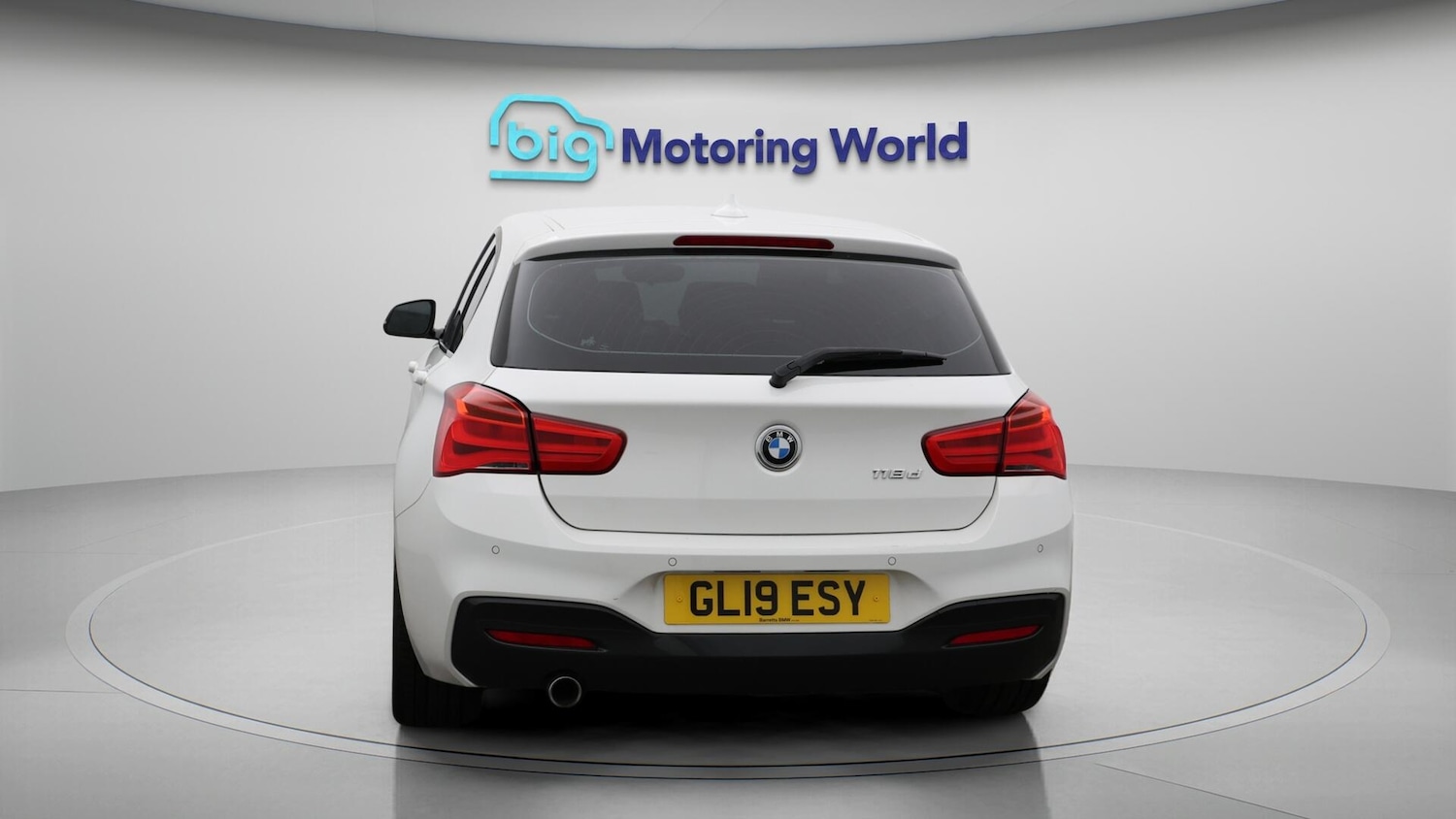 Used BMW 1 Series 2019 for sale - 76059412: Photo 7