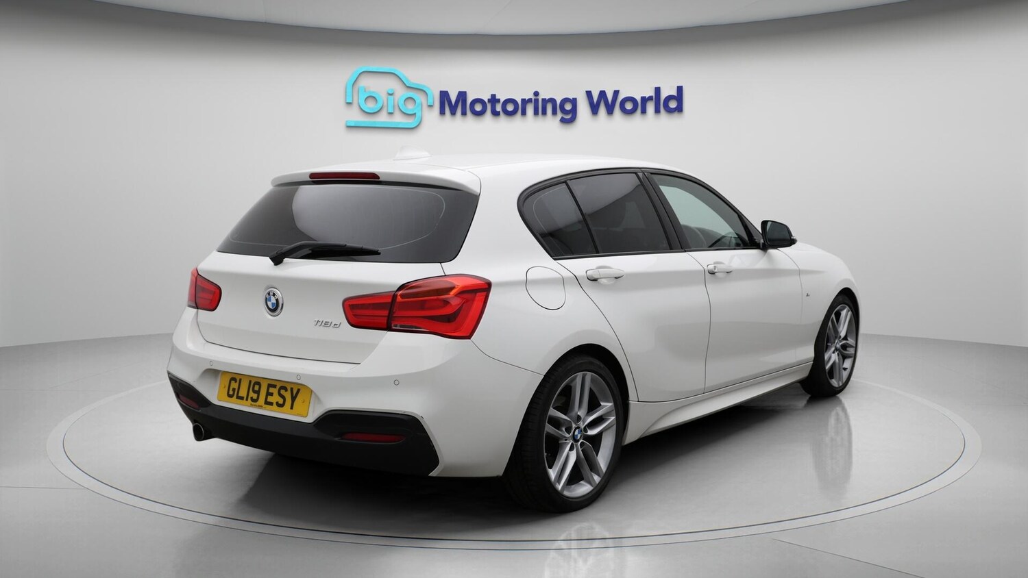 Used BMW 1 Series 2019 for sale - 76059412: Photo 8