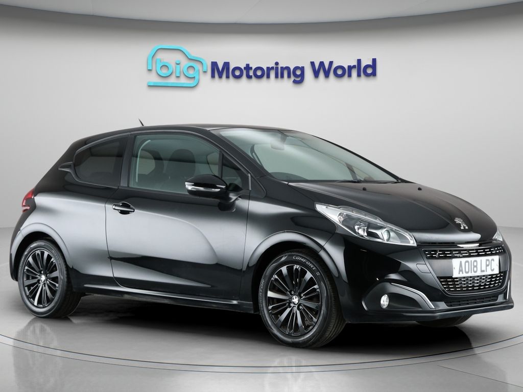 Used Peugeot 208 2018 for sale - 77068029: Photo 23